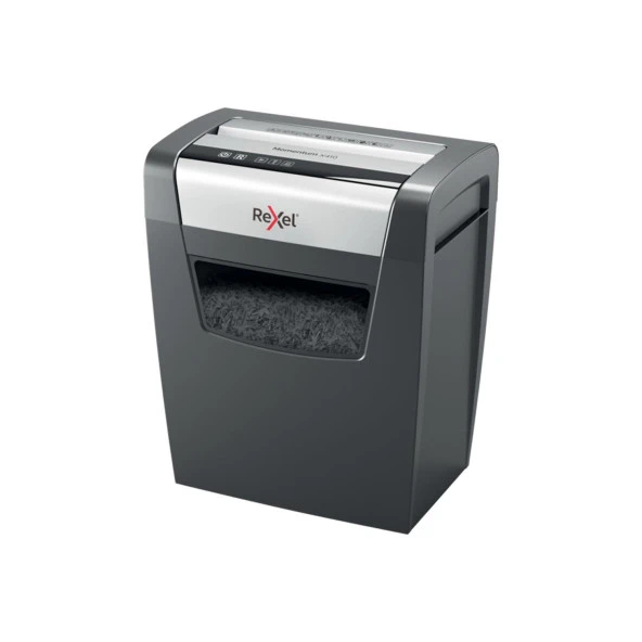 Rexel Evrak İmha Makinesi Momentum 23 Litre Evrak İmha Makinesi