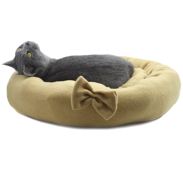 Polar Simit Kedi ve Köpek Yatağı - 6