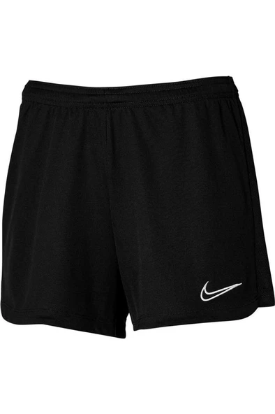 Nike W Dri-FIT Academy23 Short K DR1362-010 Siyah Kadın Futbol Şortu