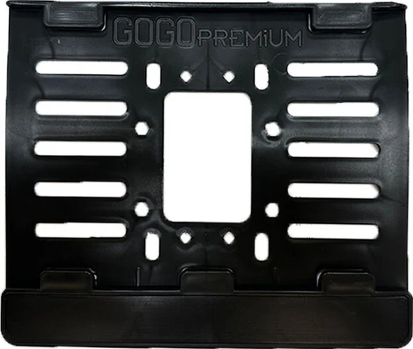 APP PLASTİK (12x18 cm) KIRILMAZ PLAKALIK
