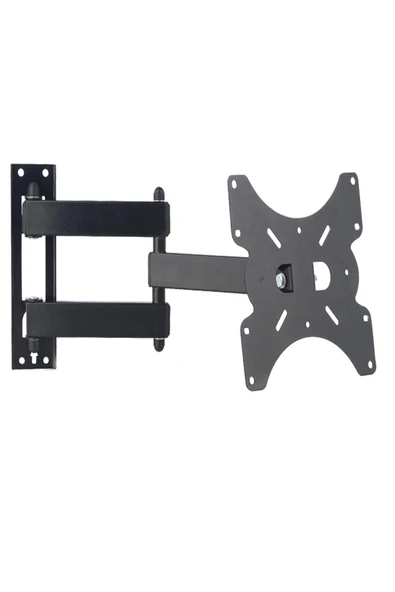 FURY Hareketli Lcd Led Televizyon Duvar Asma Aparatı 22- 32"ınch ( 56 -82 Ekran Arası) - Resim 2