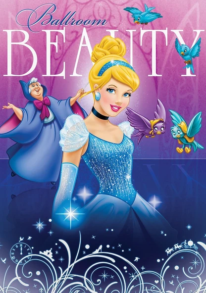 KS Puzzle 50 Parça Cinderella - 2