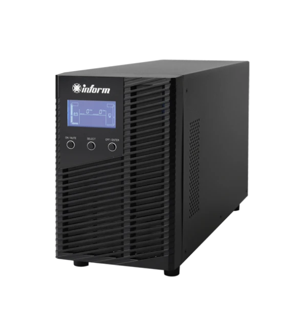 INFORM SINUS EVO LCD 1 KVA KESINTISIZ G.K 5-12DK