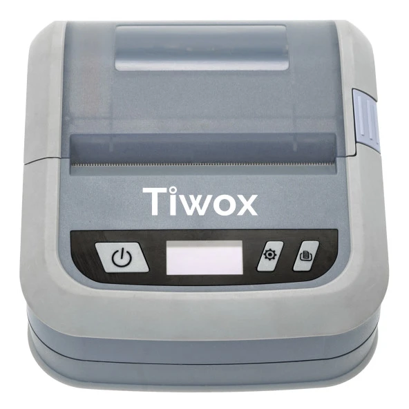 TIWOX Tiwox BT-5050 Direkt Termal USB+Bluetooth 80mm Barkod Yazici