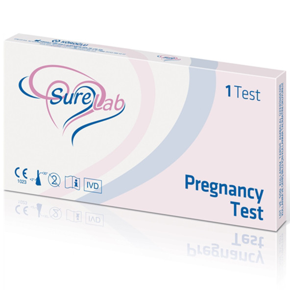 Surelab Kaset Tipi Gebelik Testi 15 Adet