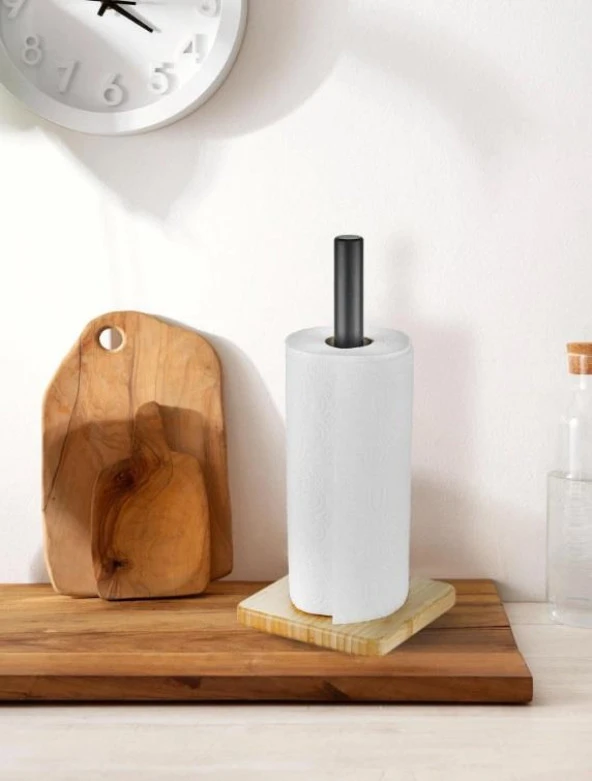 The Mia Natura Bambu Kağıt Havluluk 15x33 cm NTR0010 - 3