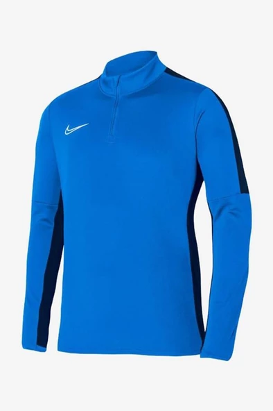 Nike Dri-FIT Academy23 Drill Top DR1352-463 Açık Mavi Erkek Antrenman Üstü