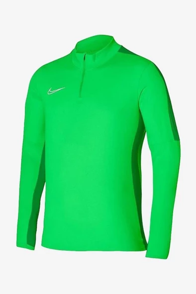 Nike Dri-FIT Academy23 Drill Top DR1352-329 Yeşil Erkek Antrenman Üstü