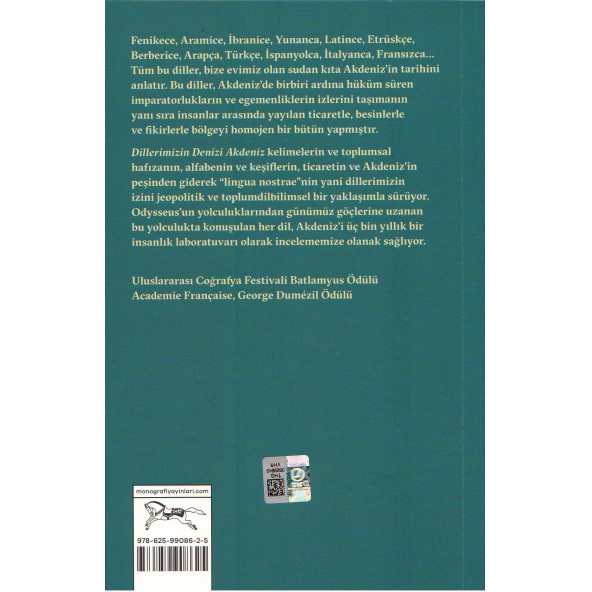 DİLLERİMİZİN DENİZİ AKDENİZ - Resim 2