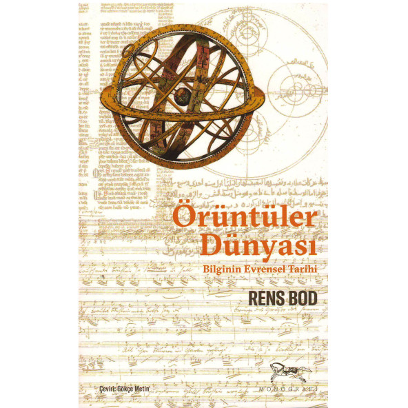 ÖRÜNTÜLER DÜNYASI-BİLGİNİN EVRENSEL TARİHİ - Resim 2