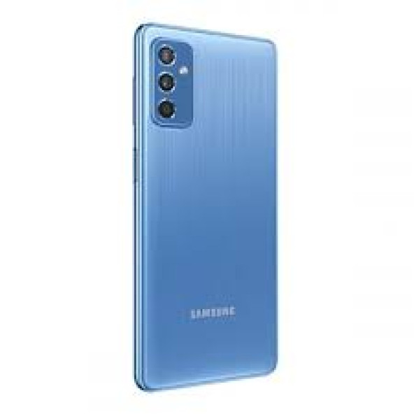 Samsung Galaxy M52 5G 128 GB MAVİ RENK (Samsung Türkiye Garantili) - 1