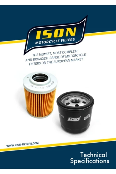 Ison-155 Bajaj Pulsar Ns200 Rs200 Doninar 400 Dominar 250 Yağ Filtresi - Resim 3