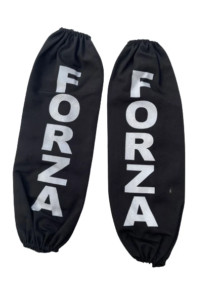 HONDA FORZA 250 / 300 AMARTİSÖR ÇORABI %100 YERLİ ÜRÜN SİYAH GRİ - Resim 2