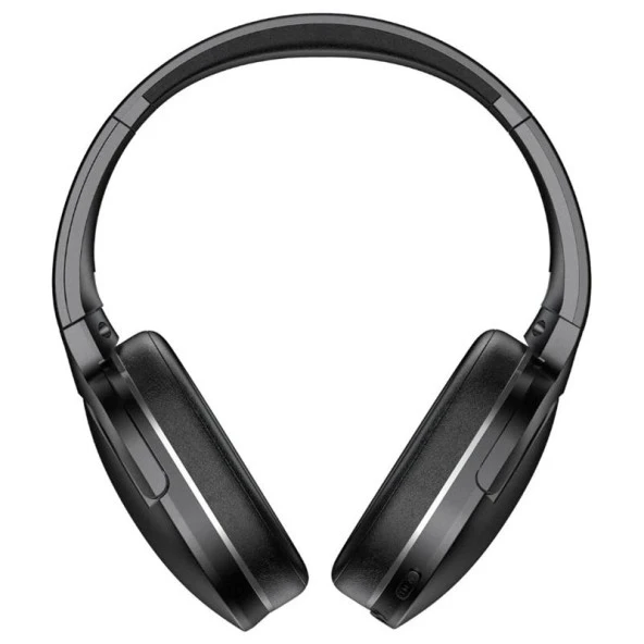 Baseus D02 Pro Ngtd010301 Bluetooth Headphone Kulaklık Si̇yah