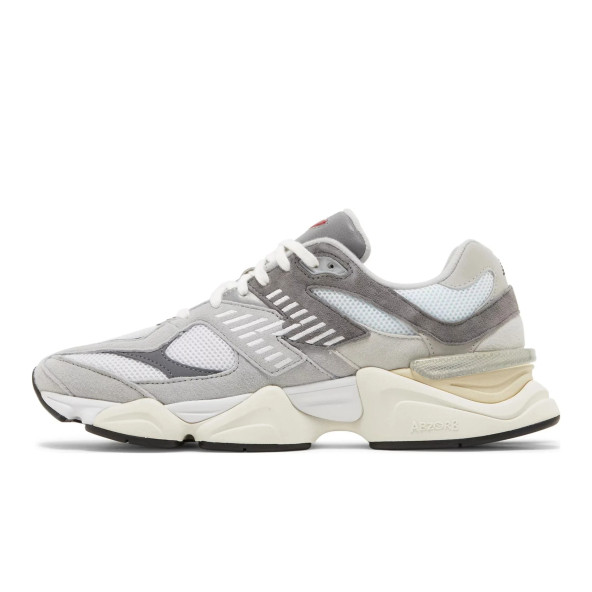 New Balance 9060 Rain Cloud Grey - Resim 2