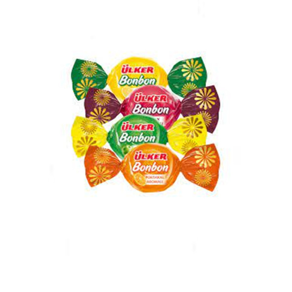 Ülker Karışık Bonbon Şeker 1 Kg.