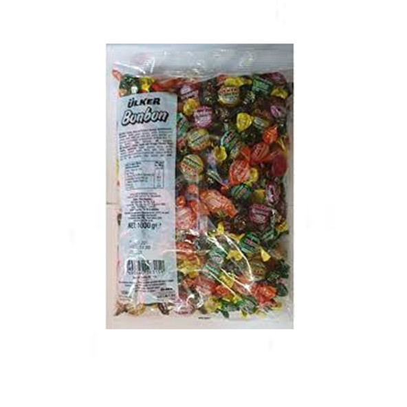Ülker Karışık Bonbon Şeker 1 Kg. - 2
