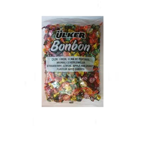 Ülker Karışık Bonbon Şeker 1 Kg. - 3