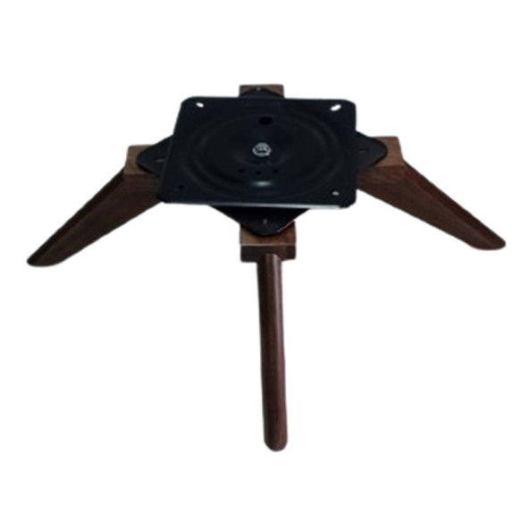 Ceviz Berjer Ayağı Döner Tablalı - 2