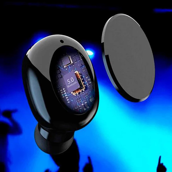 Kulakiçi Bluetooth Kulaklık BTK-ZR53 - 5