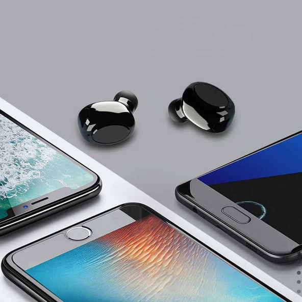 Kulakiçi Bluetooth Kulaklık BTK-ZR53 - 4