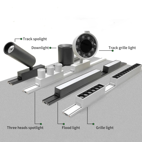 Katana Led Armatür - 6