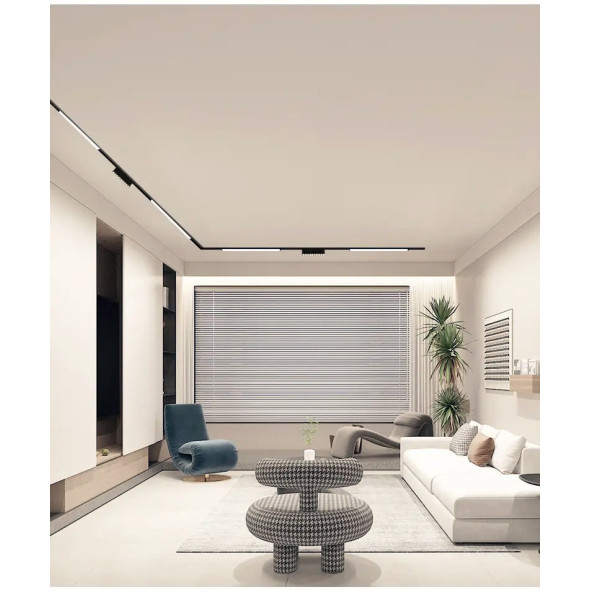 Katana Led Armatür 20 watt - 3