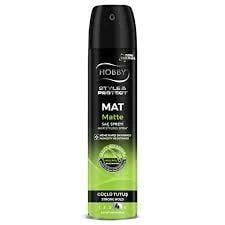 HOBBY MAT SAÇ SPREYİ 250 ML