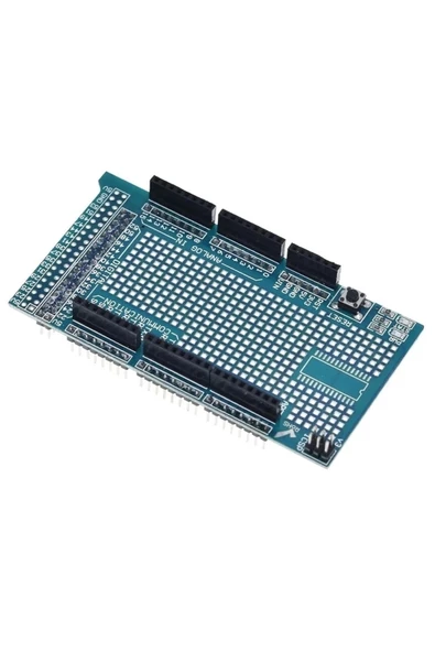 Arduino Mega 2560 R3 Proto Shield - Resim 5