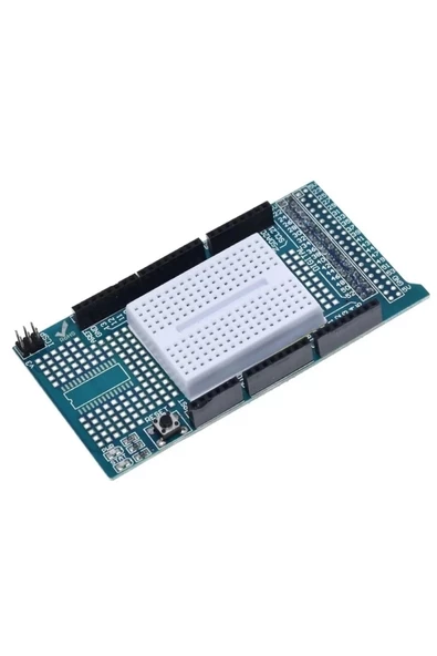 Arduino Mega 2560 R3 Proto Shield ürün görseli
