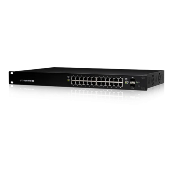 UBIQUITI NETWORKS UBNT ES-24-250W POE SWITCH