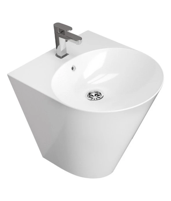 Turavit Igloo Monoblok Lavabo