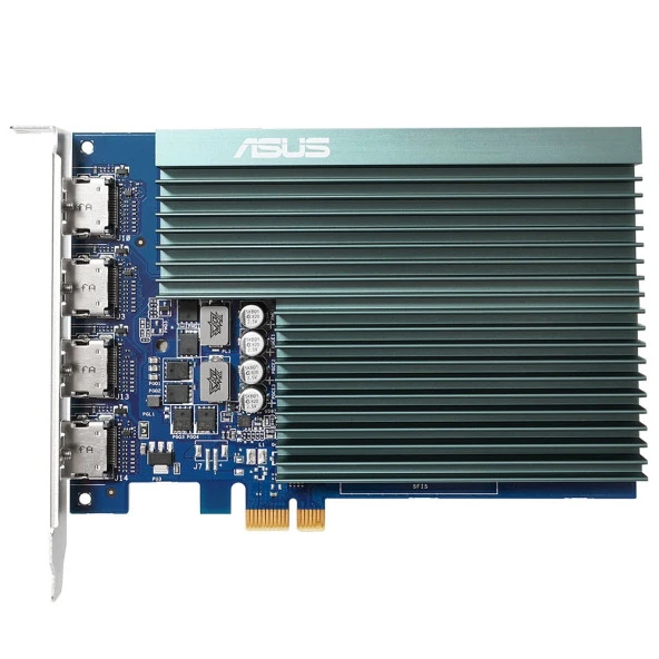ASUS GEFORCE GT730-4H-SL-2GD5 2GB GDDR5 64Bit NVIDIA Ekran Kartı - 2