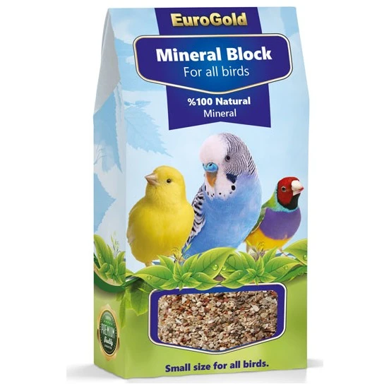 EuroGold Mineral Blok Küçük Tekli