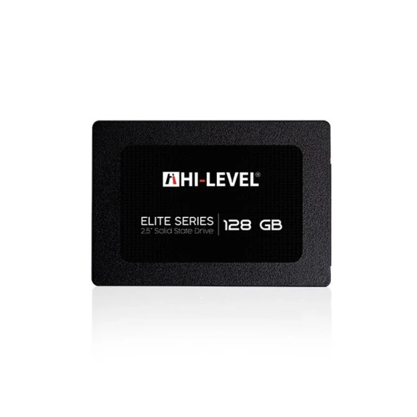 Hi-Level Elite 128GB SATA3 2.5" SSD