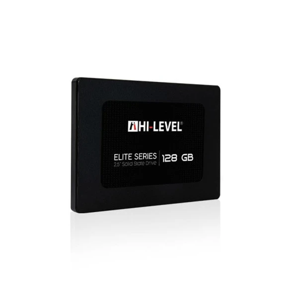 Hi-Level Elite 128GB SATA3 2.5" SSD - 2