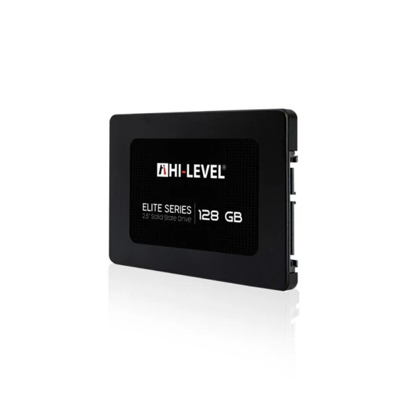 Hi-Level Elite 128GB SATA3 2.5" SSD - 3