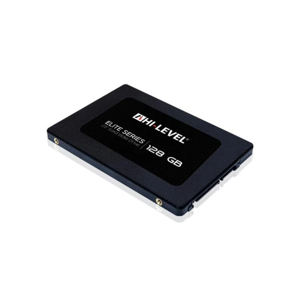 Hi-Level Elite 128GB SATA3 2.5" SSD - 4