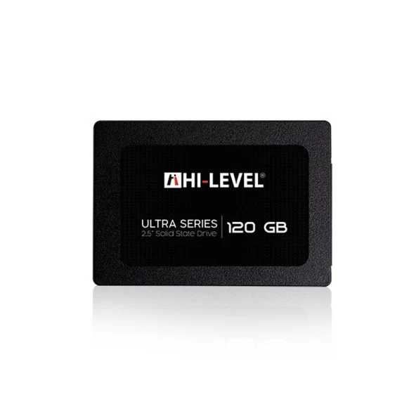 Hi-Level Ultra 120GB SATA3 2.5" SSD