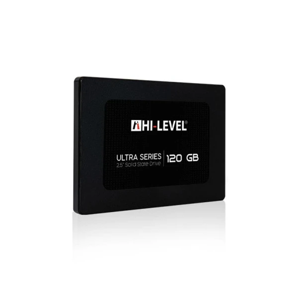 Hi-Level Ultra 120GB SATA3 2.5" SSD - 2