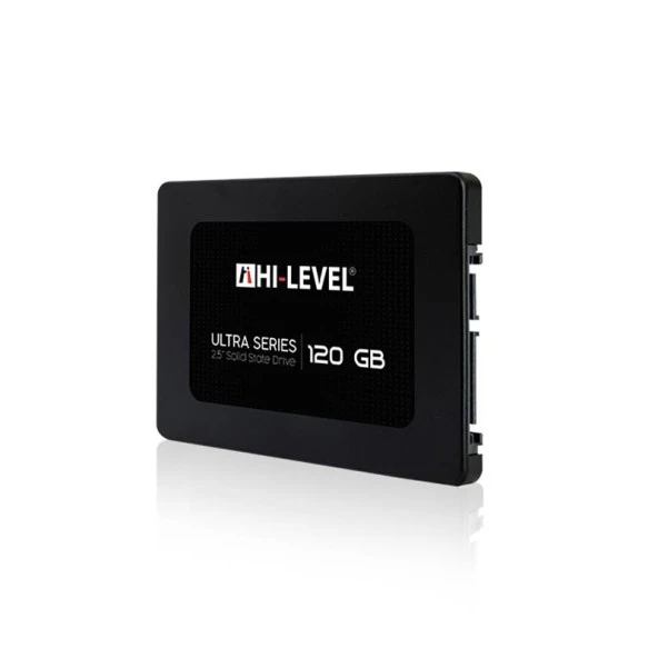 Hi-Level Ultra 120GB SATA3 2.5" SSD - 3