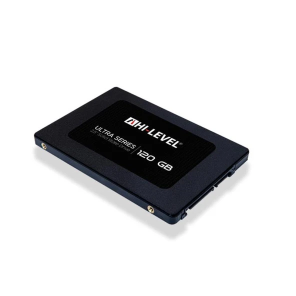 Hi-Level Ultra 120GB SATA3 2.5" SSD - 4