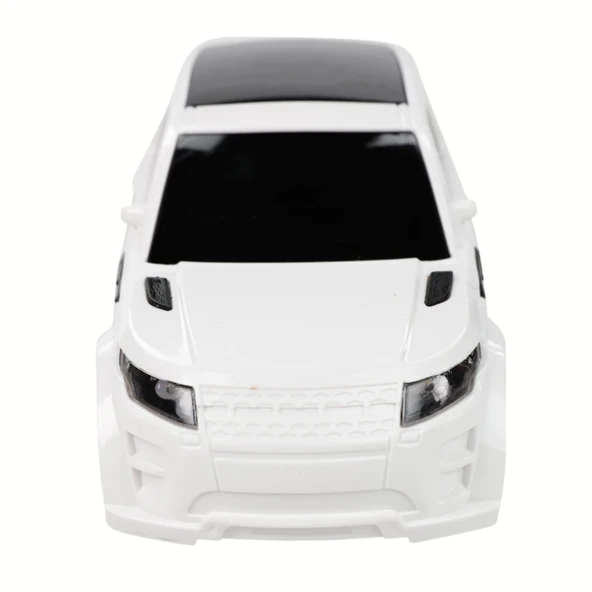 Uzaktan Kumandalı Pilli Model Araba - 3