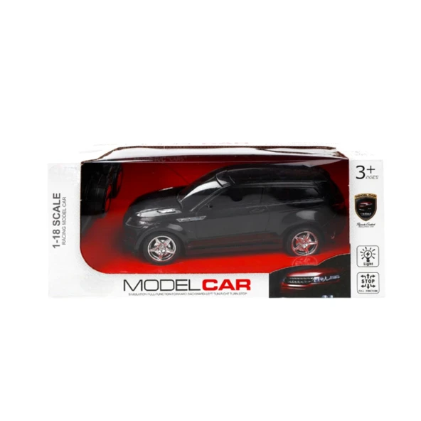 Uzaktan Kumandalı Pilli Model Araba - 10