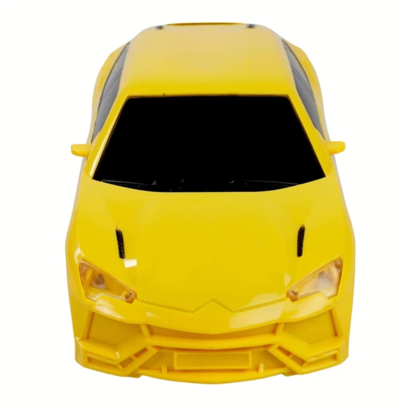 Uzaktan Kumandalı Pilli Model Araba - 11