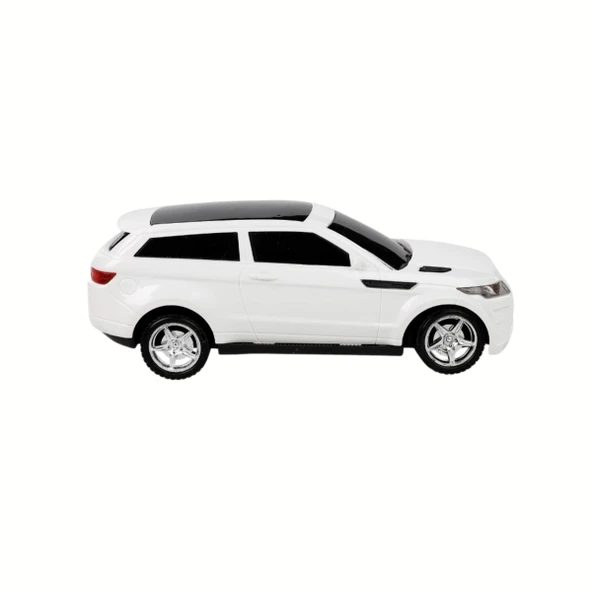 Uzaktan Kumandalı Pilli Model Araba - 4