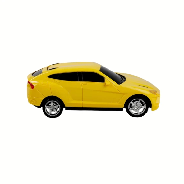 Uzaktan Kumandalı Pilli Model Araba - 12