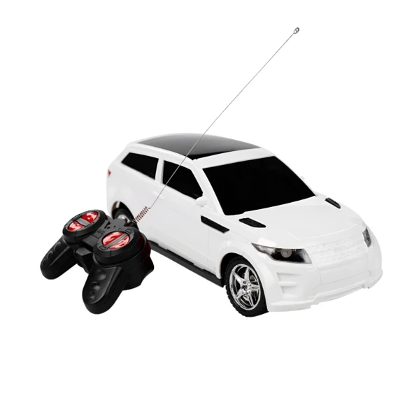 Uzaktan Kumandalı Pilli Model Araba - 5