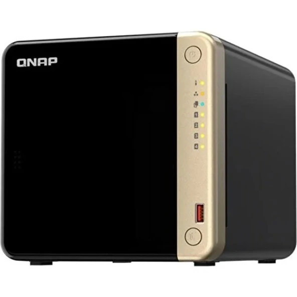 Qnap Ts4648G 4Bay All In One Turbo Nas Cihazı