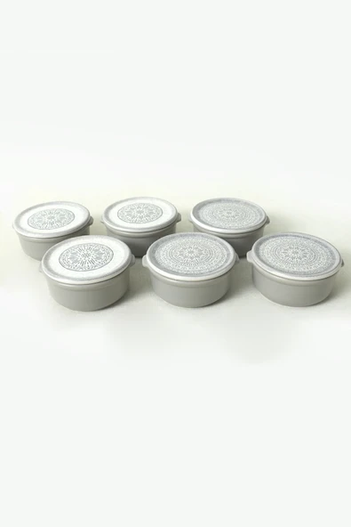 Keramika Keraart Stone Kahvaltılık Seti 12 Parça 21426-27 - Resim 2